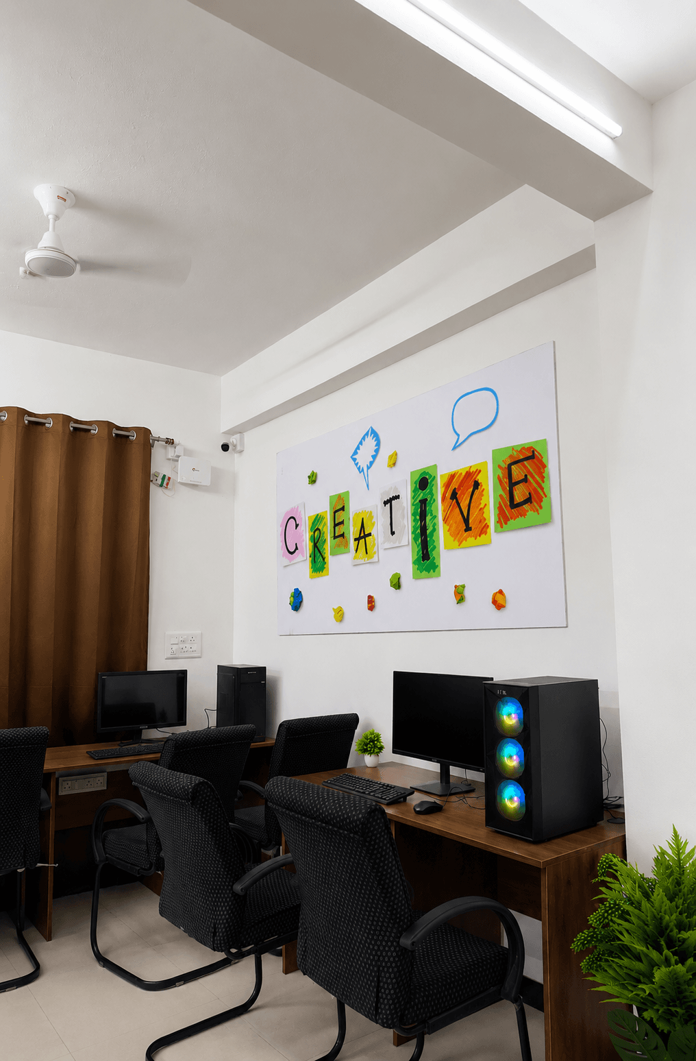 About Sanyog Media Academy