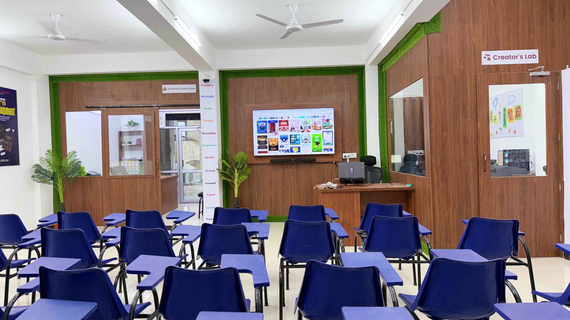 Student presentation